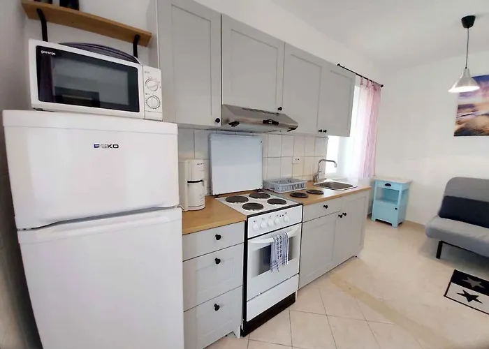 In Supetar - Insel Brac 42678 아파트 *
