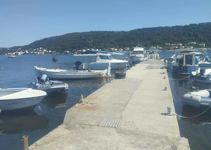 In Supetar - Insel Brac 42678 아파트 수페타르스카 드라가