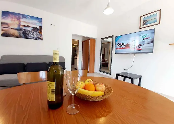 In Supetar - Insel Brac 42678